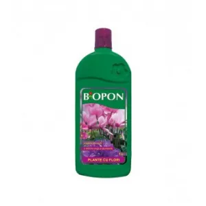 Biopon Ingrasamant - Plante cu flori 1 l