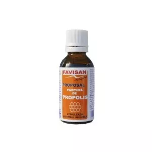 Favisan Tinctura de propolis 30ml