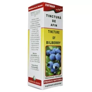 Favisan Tinctura de afin 50ml 