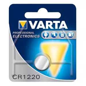 Varta Lithium CR1220