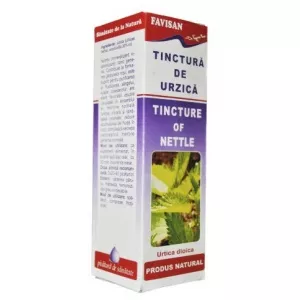 Favisan Tinctura de urzica 50ml