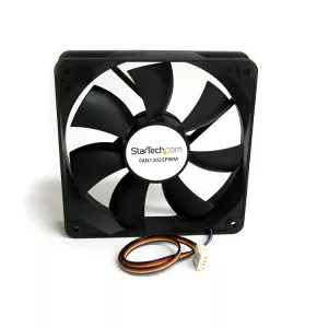 StarTech.com  120 x 25 mm Computer Case Fan with PWM FAN12025PWM