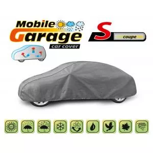 Kegel-Blazusiak Prelata auto completa Mobile Garage - S - Coupe