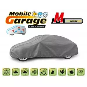 Kegel-Blazusiak Prelata auto completa Mobile Garage - M - Coupe