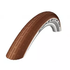 Schwalbe Fat Frank 26X2.35 Maro/Alb Reflex Sarma