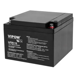 Vipow ACUMULATOR GEL PLUMB 12V 28AH BAT0230