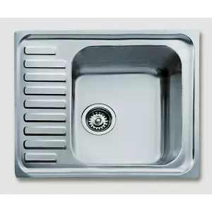 Teka Classic 1B, 1 cuvă, 65x50 cm, PA133M3004