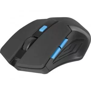 Defender Accura MM-275 Negru-Albastru