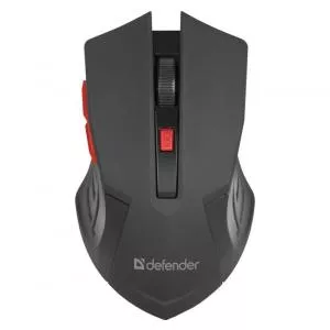 Defender Accura MM-275  Negru