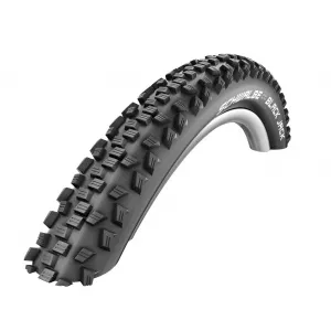 Schwalbe Black Jack 26X1.90 Negru Sarma