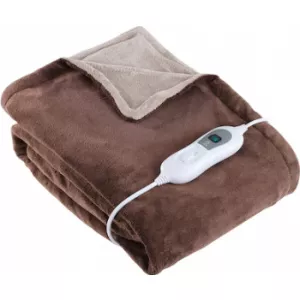DomoClip Patura electrica 160 x 130 cm Wellness by DOW103