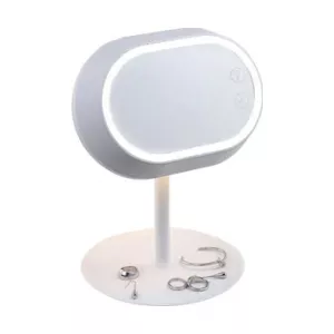 DomoClip Oglinda si lampa DOS159 Alb