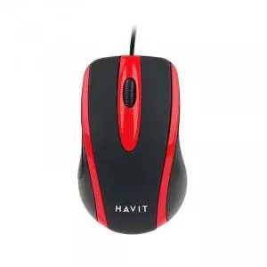 Havit MS753   Rosu