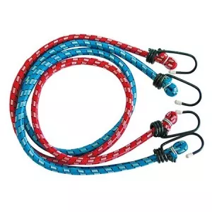 Mega CABLURI ELASTICE PENTRU FIXARE 80MM,2/SET