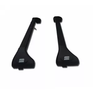 Fabbri Mazzini Alu Viva 2 Negru Aluminiu