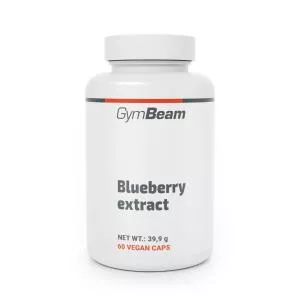 GymBeam Extract de afine 60 caps.