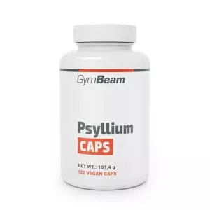 GymBeam Psyllium CAPS 120 caps.