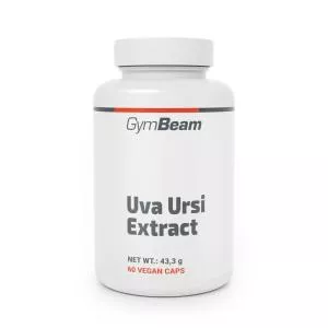 GymBeam Extract de merisor (Uva ursi) 60 caps.