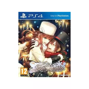 Aksys Games Code Realize Wintertide Miracles PS4