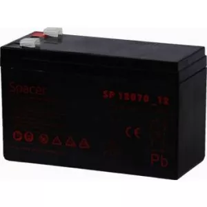 Spacer Acumulator UPS, SP-BAT-12V7AH, 12V/7Ah