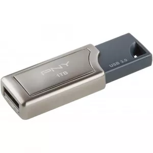 PNY Pro Elite 1TB, USB 3.0, Silver P-FD1TBPRO-GE