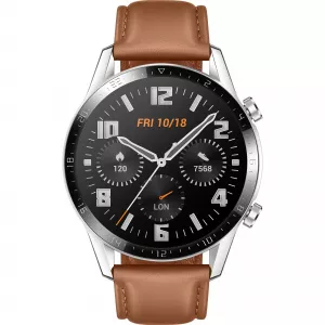Huawei Watch GT 2 Classic Edition 46mm Pebble Brown