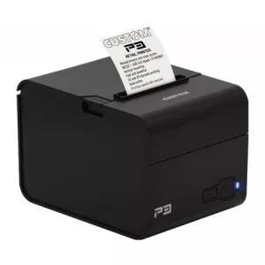 Custom Imprimanta termica P3 ETH USB RU232