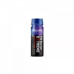 Ostrovit Fat Burner Extreme Shot, Arzator grasimi, 80 ml