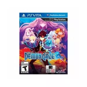 NIS America Demon Gaze