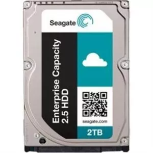 Seagate Enterprise Capacity 2.5 HDD   SAS  2TB  ST2000NX0273