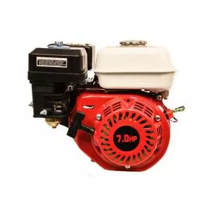 Uralmash Motor Rusesc OHV 4 timpi 7.5 Cp SNK