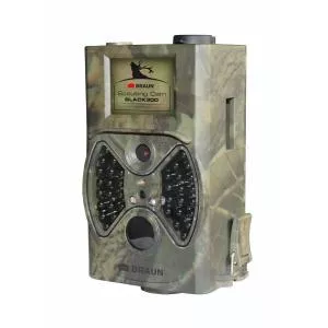 Braun Camera vanatoare Black 300
