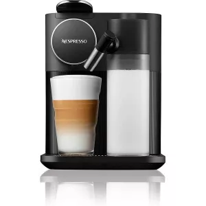 DeLonghi EN510.B, Negru + 14 capsule cadou