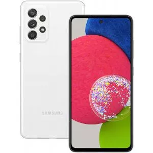 Samsung Galaxy A52s 256GB 8GB RAM Dual SIM 5G Awesome White