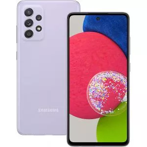 Samsung Galaxy A52s 256GB 8GB RAM Dual SIM 5G Awesome Purple