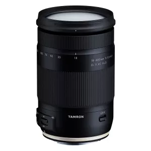 Tamron 18-400mm F/3.5-6.3 Di II VC HLD - montura Nikon