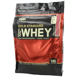 Optimum Nutrition 100% Whey Gold Standard Protein - 4.54 kg