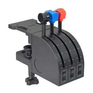 Logitech Flight Simulator Throttle Quadrant 945-000015