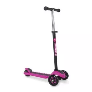 YBike Yvolution Glider XL pink 2013 - roller