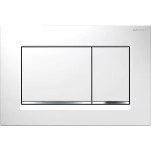 Geberit Clapeta de actionare Sigma 30 alb