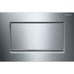 Geberit Clapeta de actionare Sigma 30 cromat lucios