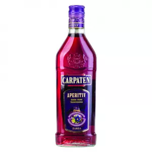 Zarea Aperitiv Carpaten Bitter, 0.5L
