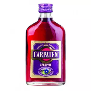 Zarea Aperitiv Carpaten Bitter, 0.2L