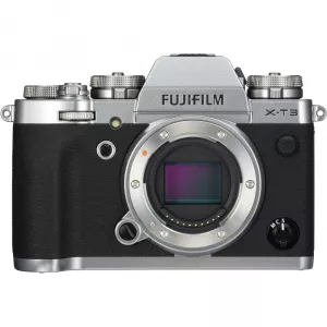 Fuji X-T3 Body Senzor 26MP X-Trans 4K/60p Argintiu