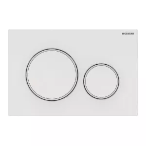 Geberit Clapeta de actionare Sigma 20 alb