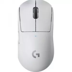 Logitech Gaming Pro X Superlight, White 910-005943