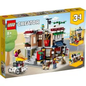 LEGO Restaurantul cu taietei din centrul orasului (31131)