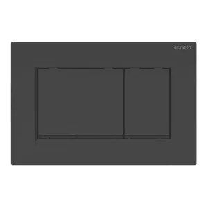 Geberit Clapeta de actionare Sigma 30 negru