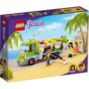 LEGO Camionul de reciclare (41712)