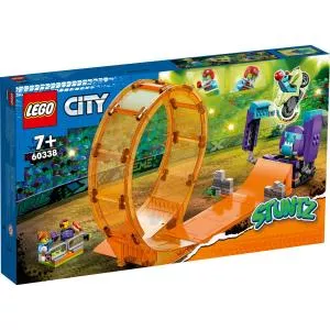LEGO Cascadorie zdrobitoare in bucla (60338)